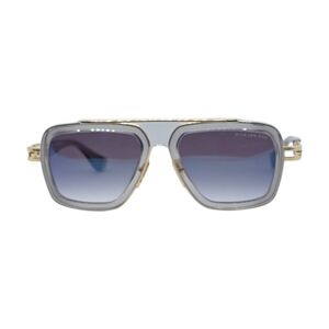 DITA Men's Sunglasses in Gold and Gray